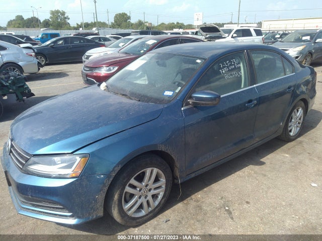 3VW2B7AJ6HM354629 Volkswagen Jetta 1.4t S