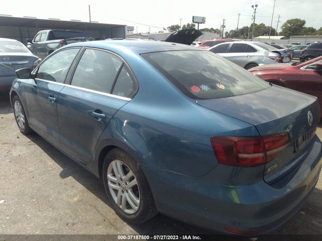 3VW2B7AJ6HM354629 Volkswagen Jetta 1.4t S