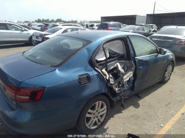 3VW2B7AJ6HM354629 Volkswagen Jetta 1.4t S