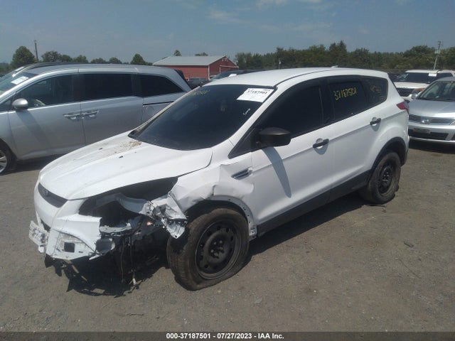 2015 FORD ESCAPE S VIN: 1FMCU0F79FUB74197