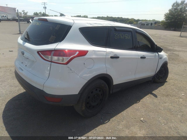2015 FORD ESCAPE S VIN: 1FMCU0F79FUB74197