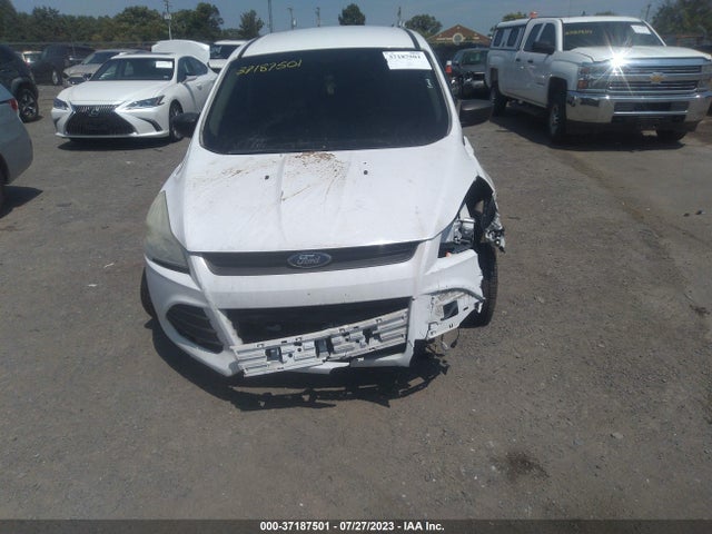 2015 FORD ESCAPE S VIN: 1FMCU0F79FUB74197