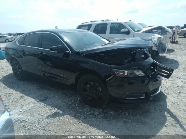 Chevrolet IMPALA LT 2015 2G1115SL6F9137215 Image 1