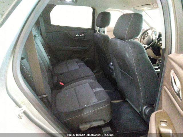 Chevrolet Blazer Lt 2023 3GNKBHR4XPS225513 Image 8