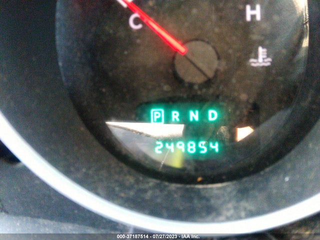 2008 DODGE GRAND CARAVAN SE VIN: 1D8HN44H58B145502