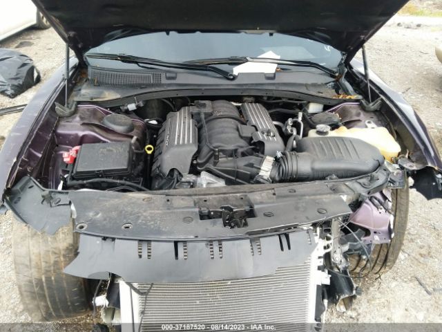 2C3CDXGJ9MH578001 Dodge Charger Scat Pack Rwd