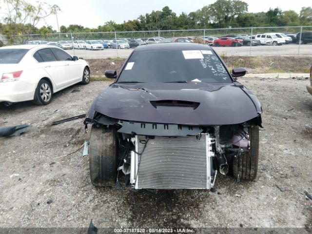 2C3CDXGJ9MH578001 Dodge Charger Scat Pack Rwd