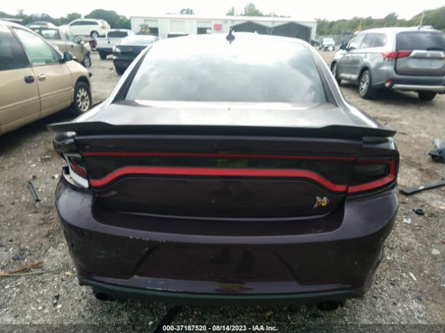 2C3CDXGJ9MH578001 Dodge Charger Scat Pack Rwd