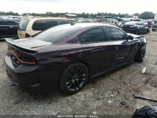 2C3CDXGJ9MH578001 Dodge Charger Scat Pack Rwd