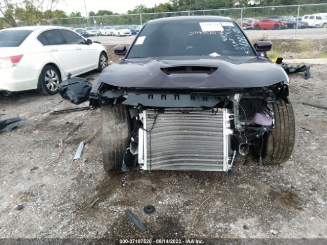 2C3CDXGJ9MH578001 Dodge Charger Scat Pack Rwd