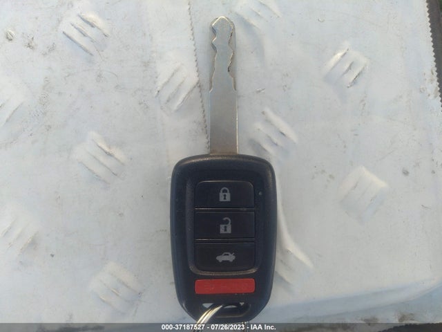 Honda Civic Sedan Lx 2016 2HGFC2F50GH526619 Image 11