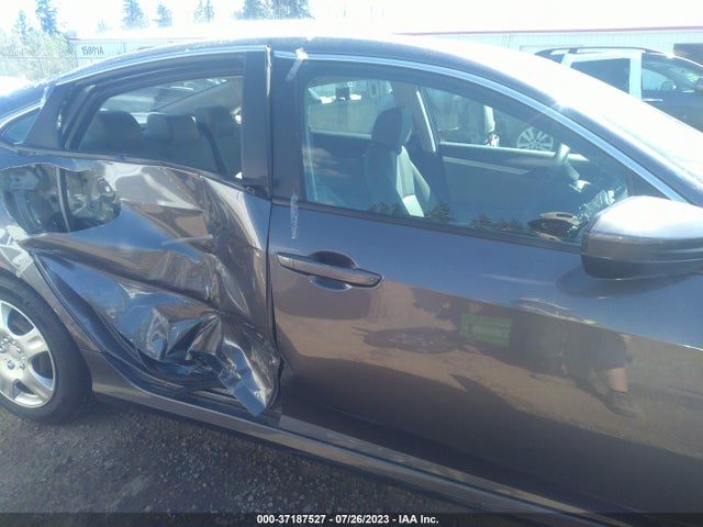 Honda Civic Sedan Lx 2016 2HGFC2F50GH526619 Image 14