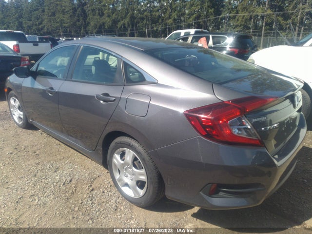 Honda Civic Sedan Lx 2016 2HGFC2F50GH526619 Image 3