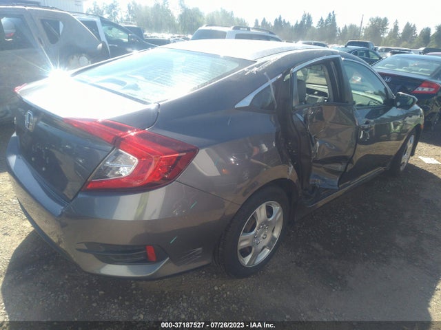 Honda Civic Sedan Lx 2016 2HGFC2F50GH526619 Image 4