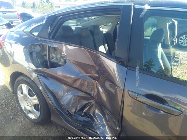 Honda Civic Sedan Lx 2016 2HGFC2F50GH526619 Image 6