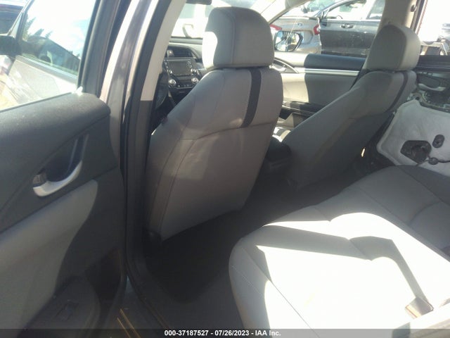 Honda Civic Sedan Lx 2016 2HGFC2F50GH526619 Image 8