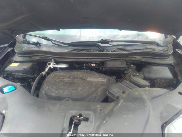 Honda Pilot Touring 2017 5FNYF5H98HB003954 Image 10