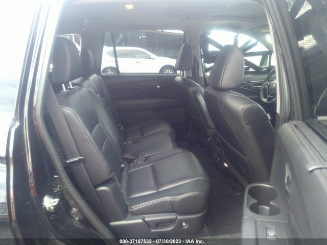 Honda Pilot Touring 2017 5FNYF5H98HB003954 Image 14