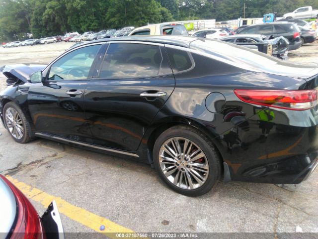 5XXGV4L20GG117834 KIA Optima Sxl Turbo