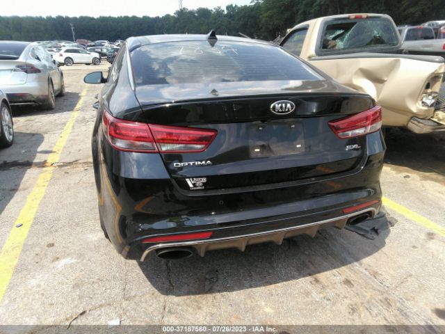 5XXGV4L20GG117834 KIA Optima Sxl Turbo
