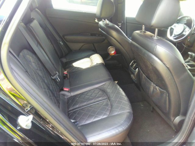 5XXGV4L20GG117834 KIA Optima Sxl Turbo