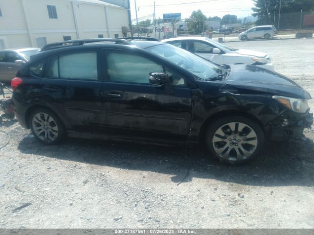 JF1GPAY6XF8236132 Subaru Impreza Wagon 2.0i Sport Premium