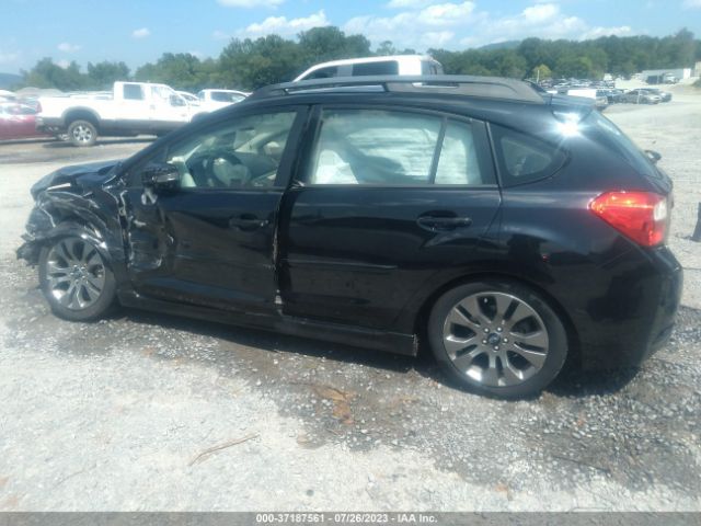 JF1GPAY6XF8236132 Subaru Impreza Wagon 2.0i Sport Premium