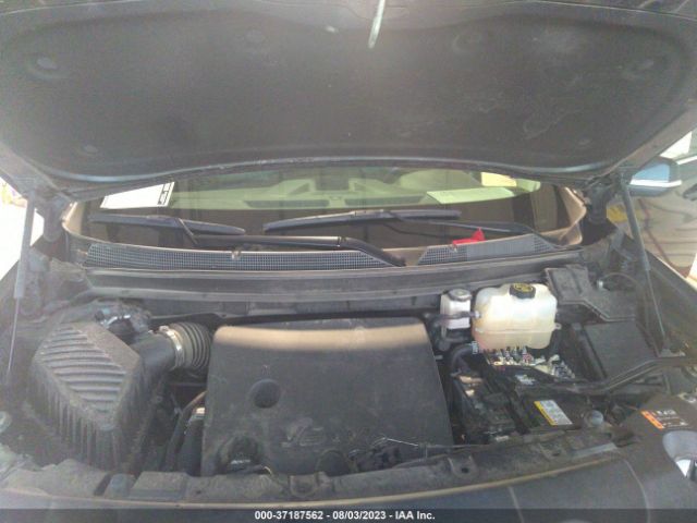 Chevrolet Traverse Lt Leather 2021 1GNERHKW7MJ152151 Image 10