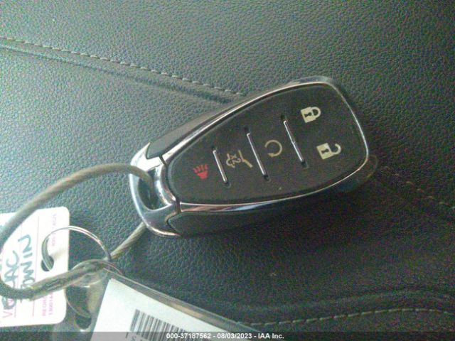 Chevrolet Traverse Lt Leather 2021 1GNERHKW7MJ152151 Image 11