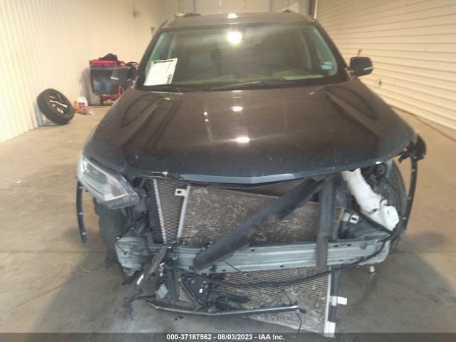 Chevrolet Traverse Lt Leather 2021 1GNERHKW7MJ152151 Image 12