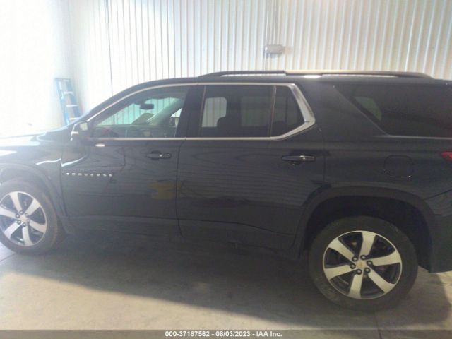 Chevrolet Traverse Lt Leather 2021 1GNERHKW7MJ152151 Image 14
