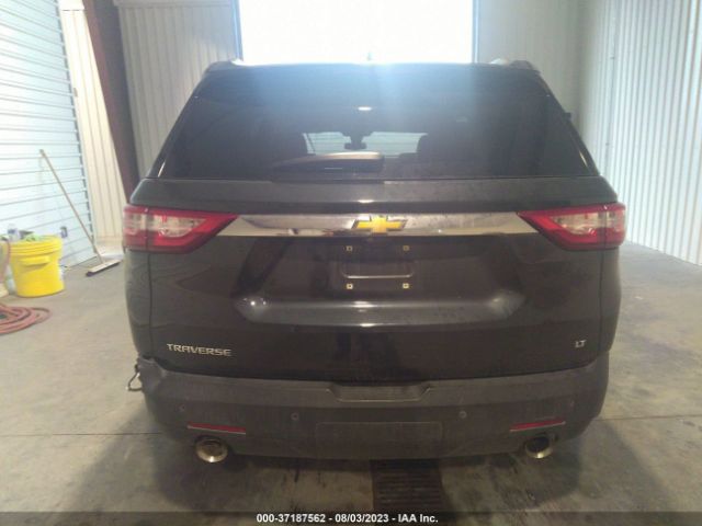 Chevrolet Traverse Lt Leather 2021 1GNERHKW7MJ152151 Image 16