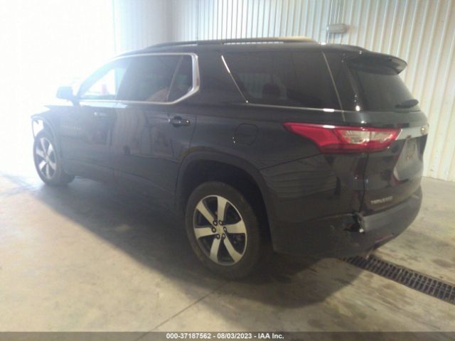 Chevrolet Traverse Lt Leather 2021 1GNERHKW7MJ152151 Image 3