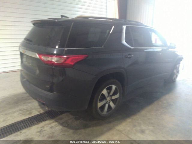 Chevrolet Traverse Lt Leather 2021 1GNERHKW7MJ152151 Image 4