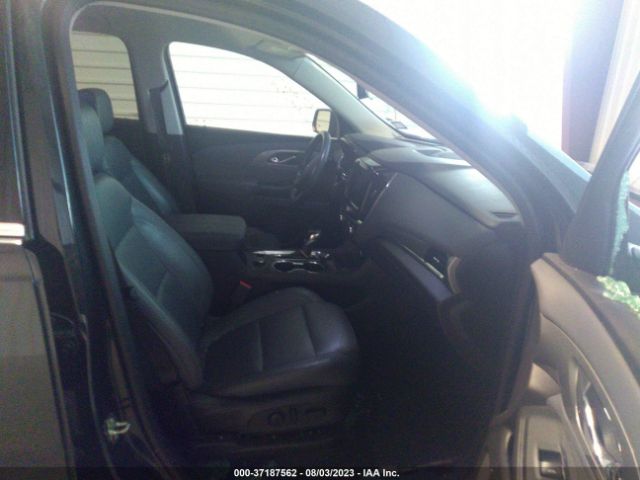Chevrolet Traverse Lt Leather 2021 1GNERHKW7MJ152151 Image 5