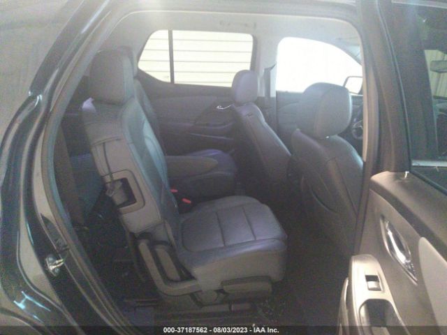 Chevrolet Traverse Lt Leather 2021 1GNERHKW7MJ152151 Image 8