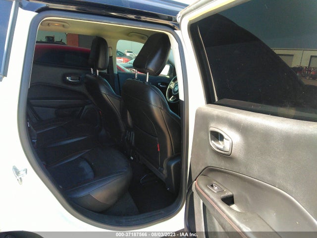 2020 JEEP COMPASS TRAILHAWK VIN: 3C4NJDDB4LT184582