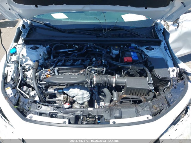 Honda Civic Hatchback Ex-l 2023 19XFL1H79PE004879 Image 10