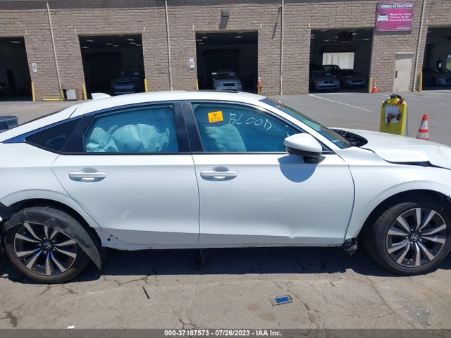 Honda Civic Hatchback Ex-l 2023 19XFL1H79PE004879 Image 13