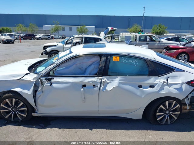 Honda Civic Hatchback Ex-l 2023 19XFL1H79PE004879 Image 14