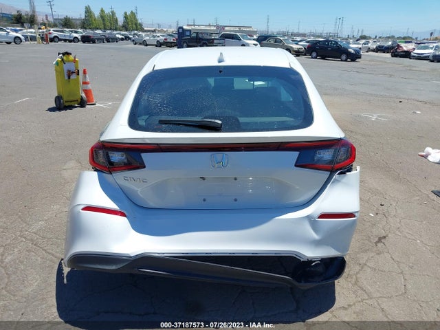Honda Civic Hatchback Ex-l 2023 19XFL1H79PE004879 Image 16