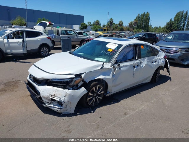Honda Civic Hatchback Ex-l 2023 19XFL1H79PE004879 Image 2