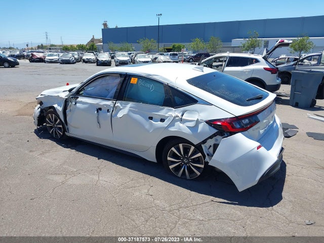 Honda Civic Hatchback Ex-l 2023 19XFL1H79PE004879 Image 3