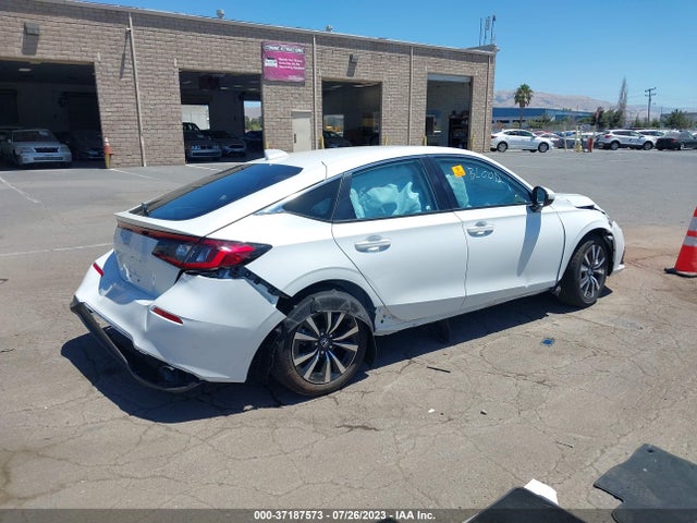 Honda Civic Hatchback Ex-l 2023 19XFL1H79PE004879 Image 4