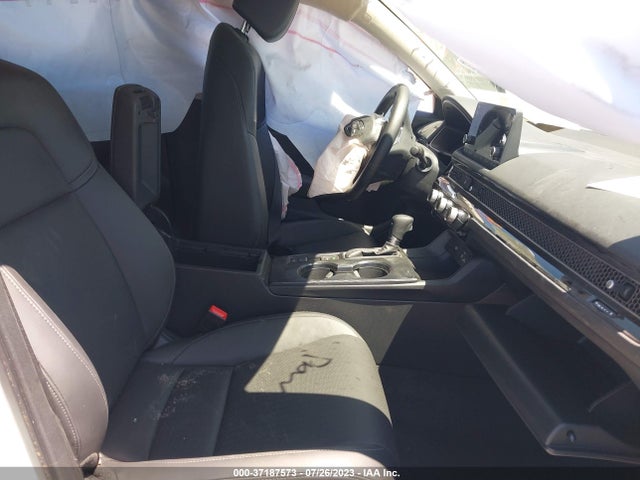 Honda Civic Hatchback Ex-l 2023 19XFL1H79PE004879 Image 5