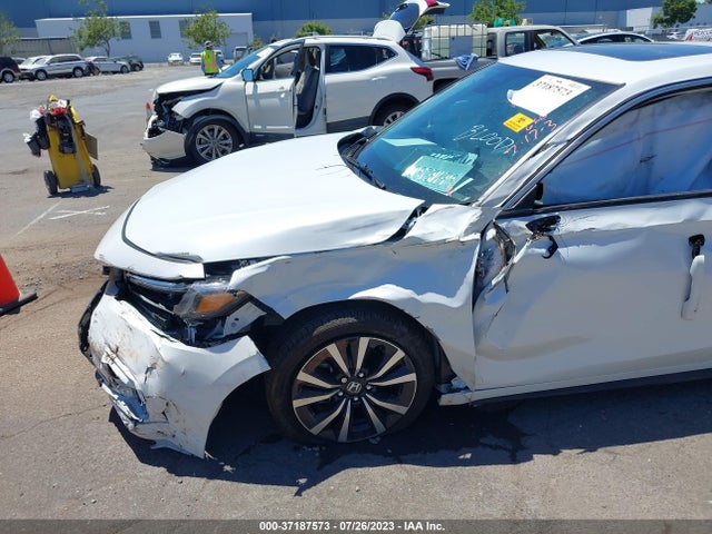 Honda Civic Hatchback Ex-l 2023 19XFL1H79PE004879 Image 6