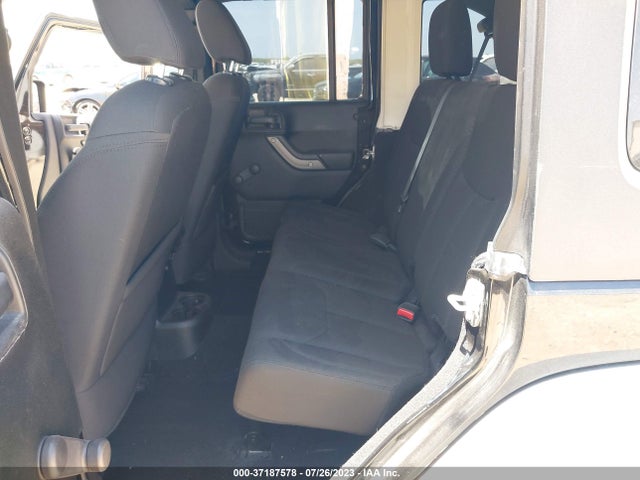 1C4BJWDGXHL744599 Jeep Wrangler Unlimited Sport