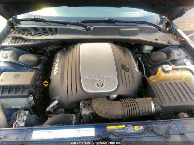 2006 DODGE MAGNUM R/T VIN: 2D8GV57286H124768