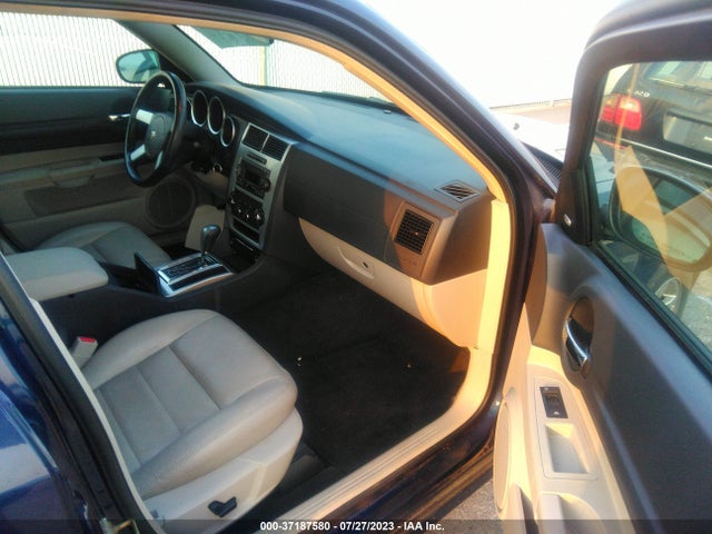 2006 DODGE MAGNUM R/T VIN: 2D8GV57286H124768