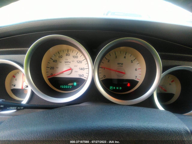 2006 DODGE MAGNUM R/T VIN: 2D8GV57286H124768